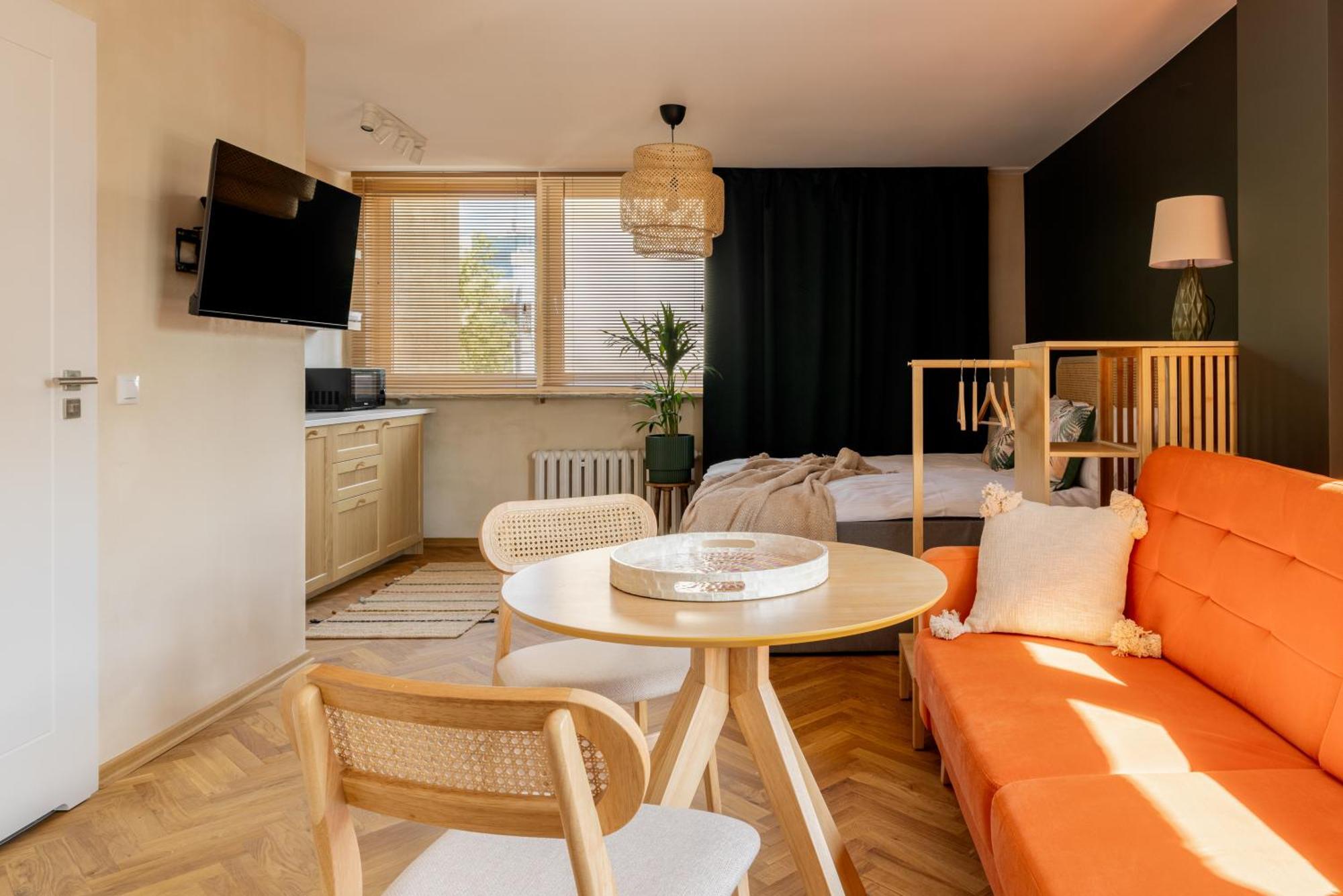 Apartment Four Seasons Old Town - Autumn Warschau